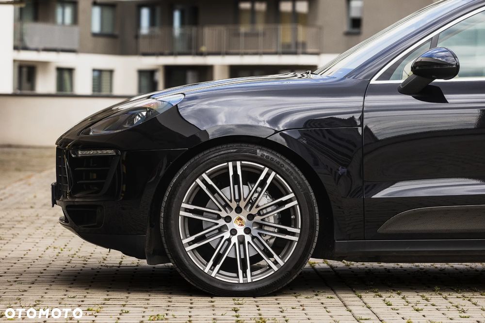 Porsche Macan - 16