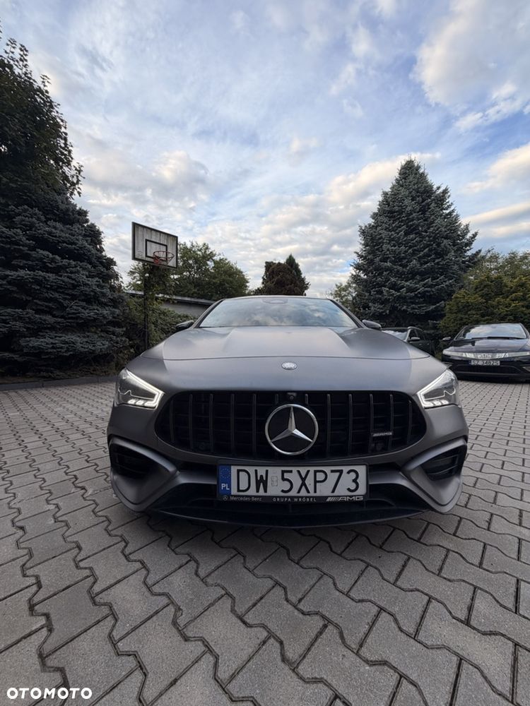 Mercedes-Benz CLA AMG 45 S 4-Matic+ Street Style 8G-DCT - 16
