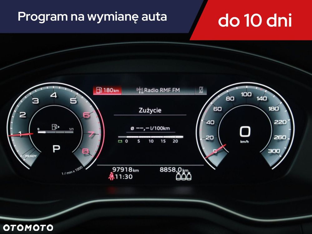 Audi A4 Limousine - 10