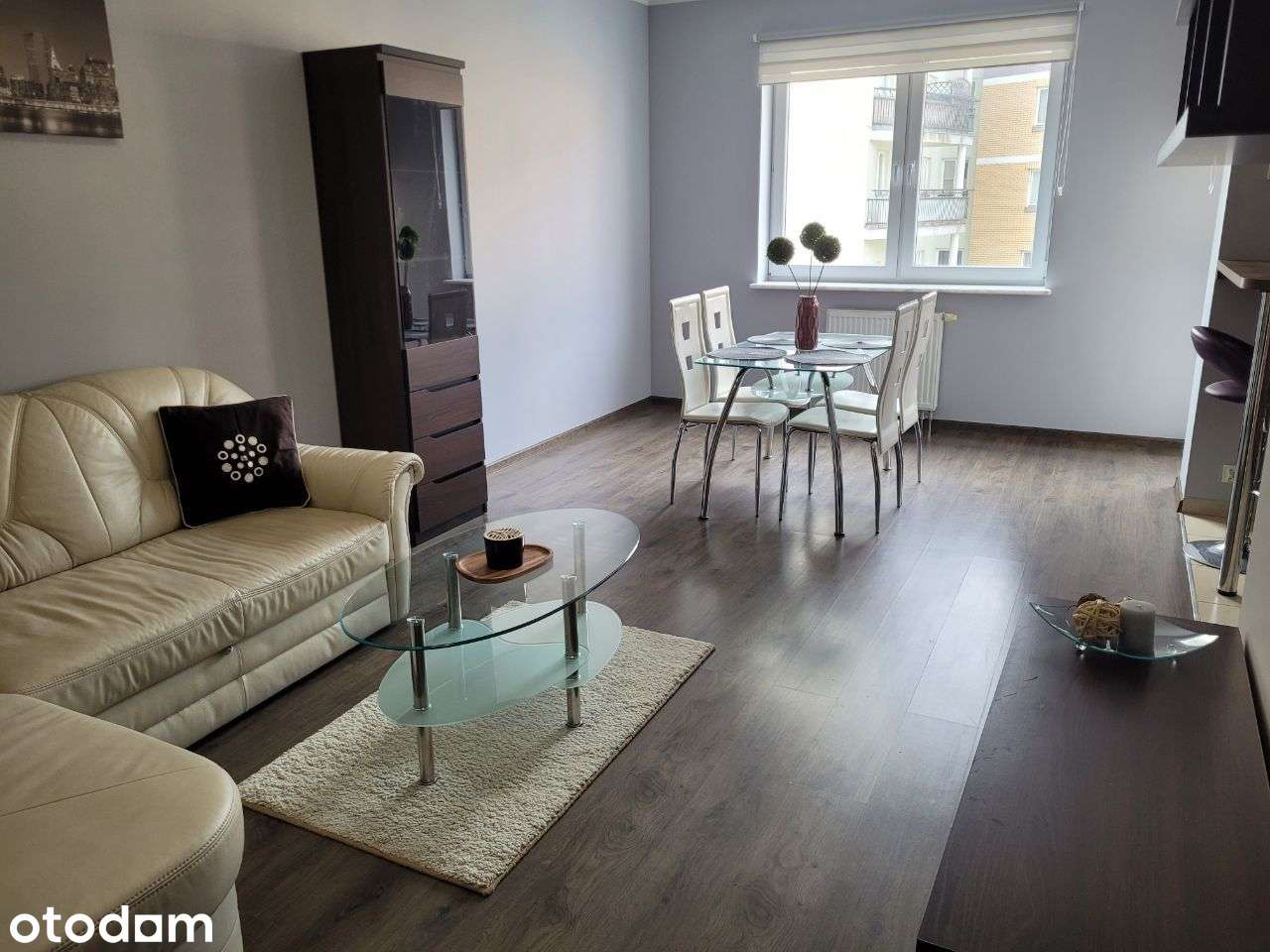 2-room apartment of 50 m²
