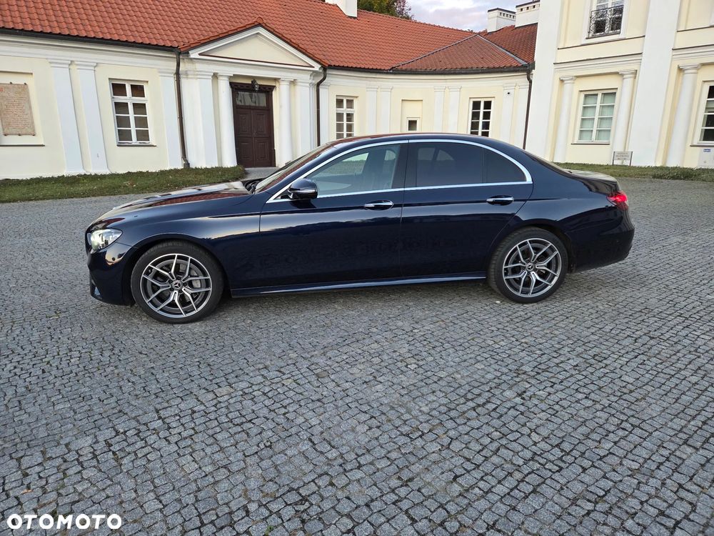 Mercedes-Benz Klasa E - 4