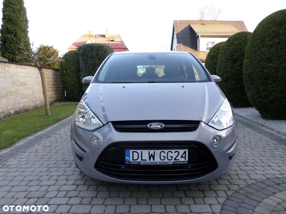 Ford S-Max 2.0 TDCi Trend - 3