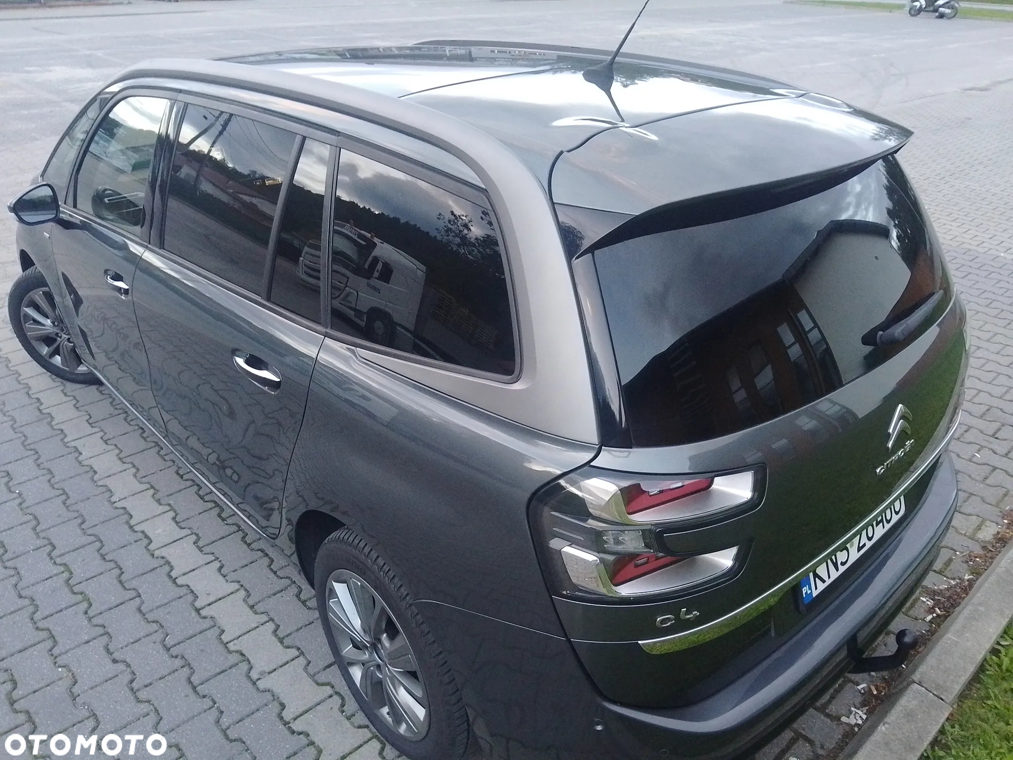 Citroën C4 Picasso e-HDi 115 Exclusive - 39