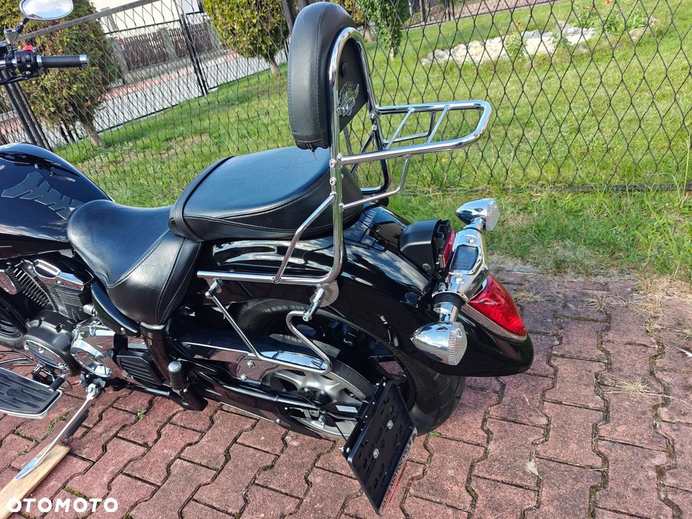 Yamaha XVS - 13