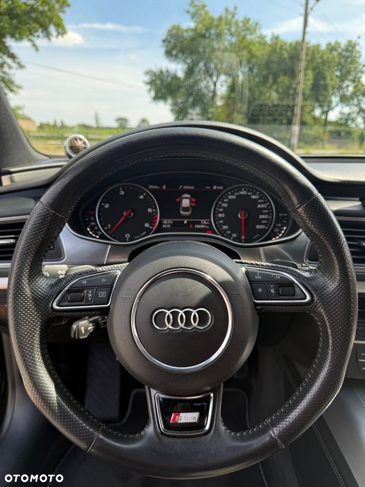 Audi A7 Sportback 3.0 TDI Quattro Tiptronic - 9