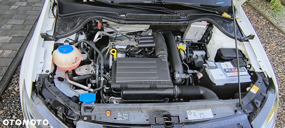 Volkswagen Polo 1.2 TSI Blue Motion Technology Allstar - 13