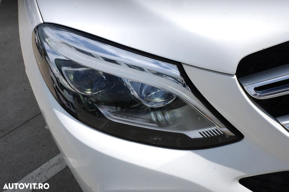 Mercedes-Benz GLE 250 d 9G-TRONIC - 11