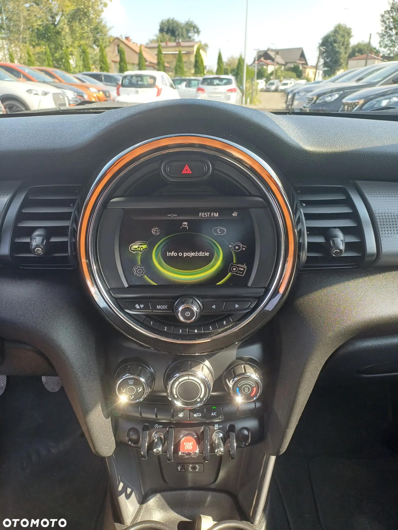 MINI Cooper John Works Trim - 15