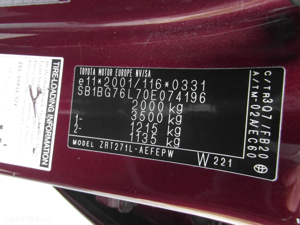 Toyota Avensis 1.8 Edition-S - 31