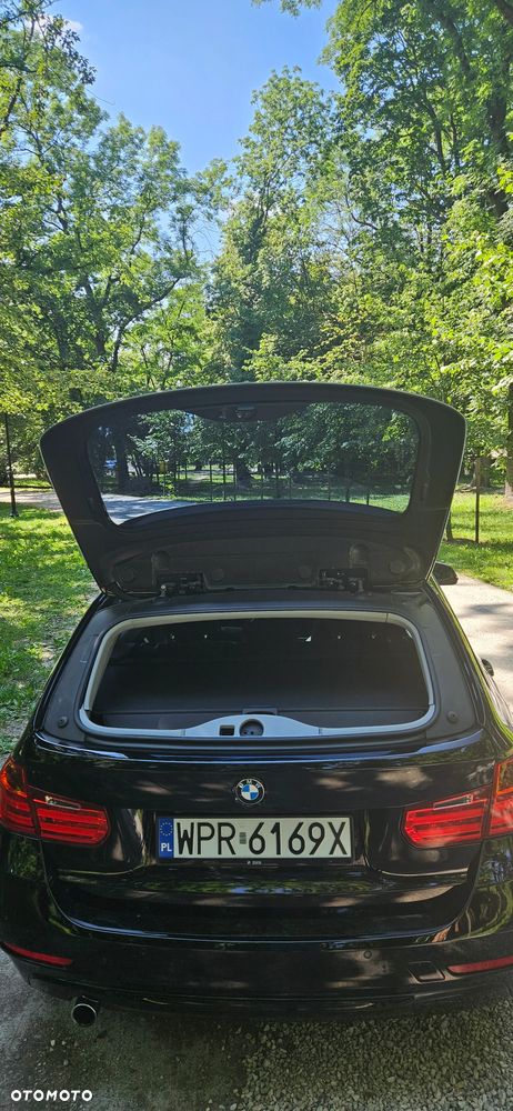 BMW 3 Series 2014 photo 2