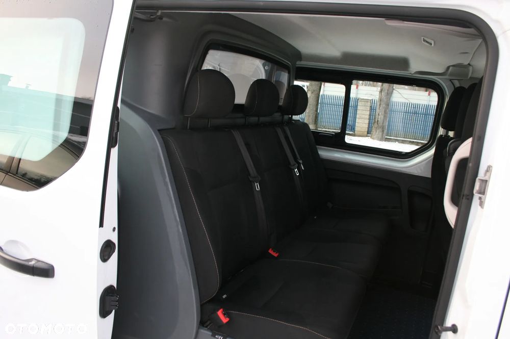 Renault TRAFIC - 5