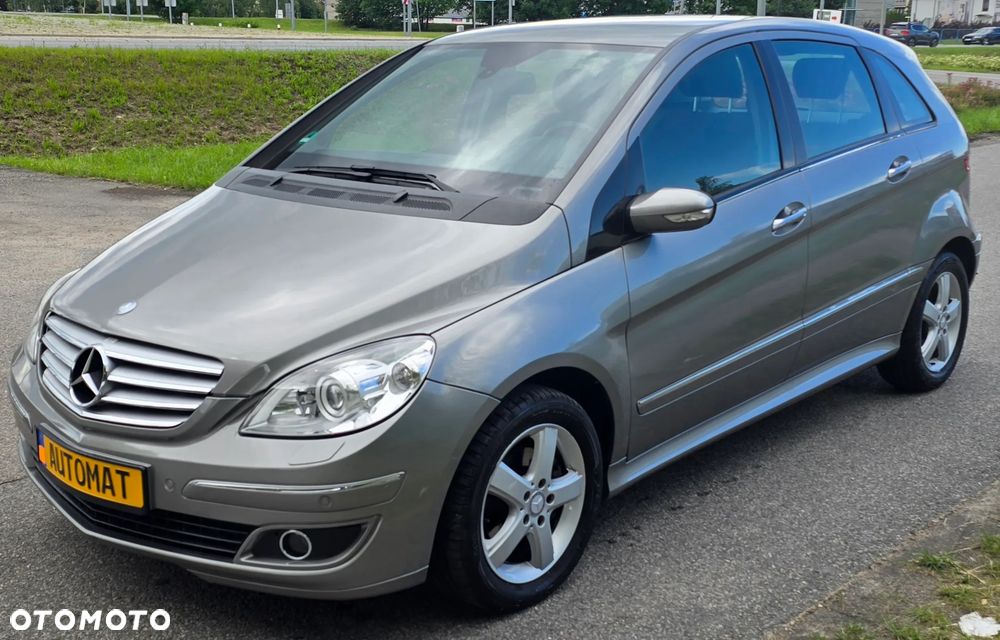 Mercedes-Benz Klasa B 200 CDI Autotronic - 8