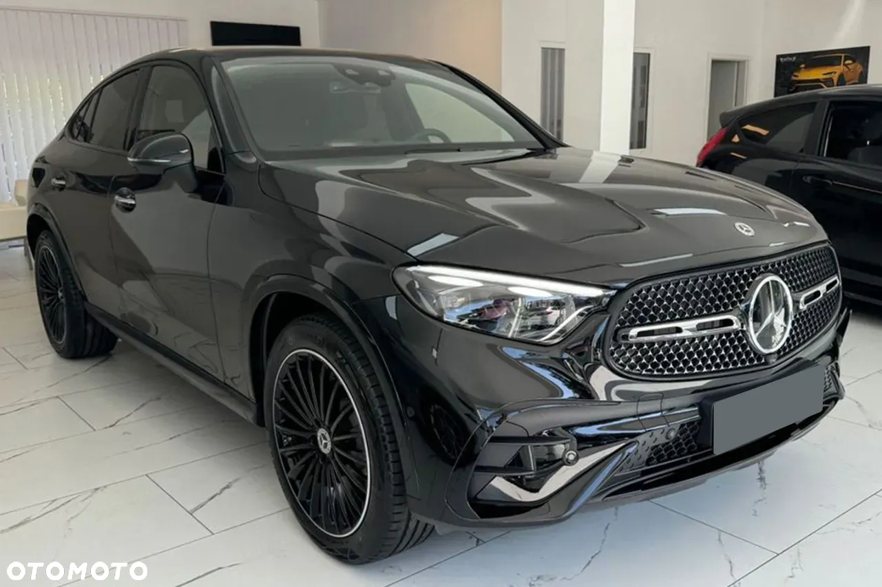 Mercedes-Benz GLC - 4