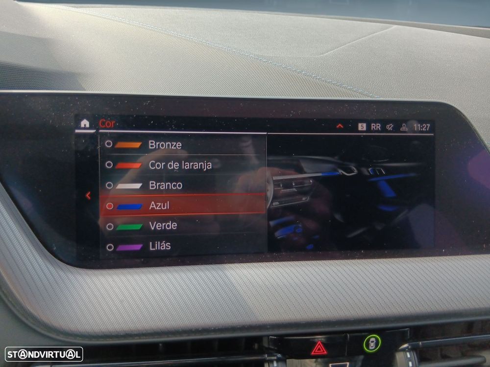 BMW 116 d Pack Desportivo M Auto - 21