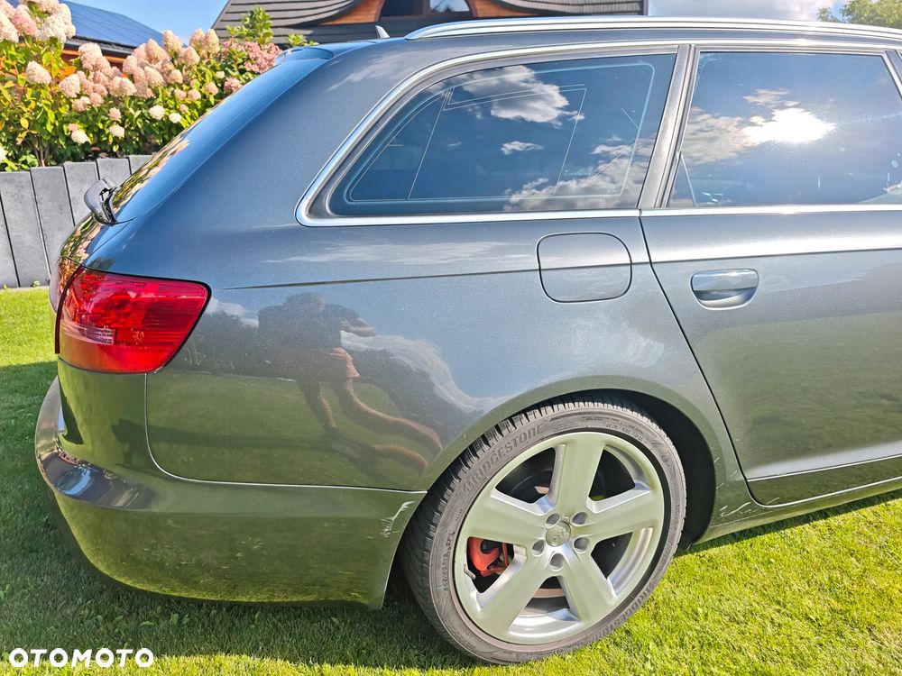 Audi A6 Avant 3.2 FSI Quattro Tiptronic - 11