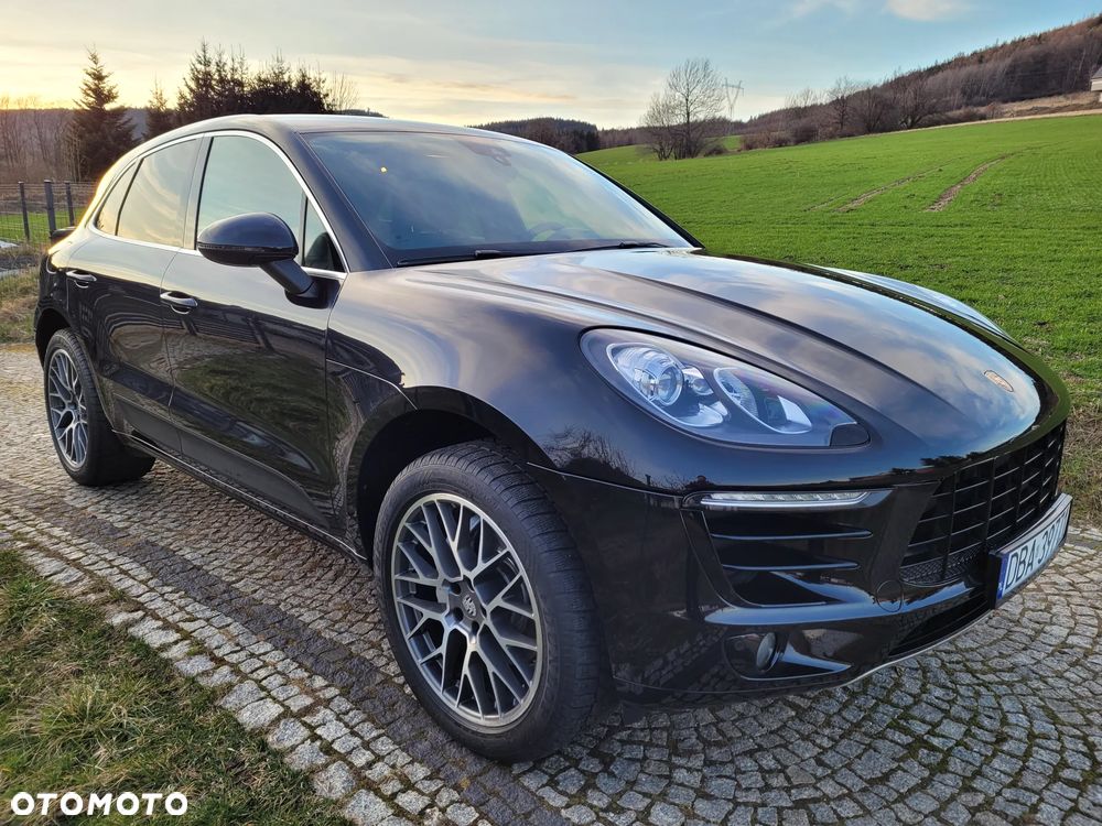Porsche Macan 2017 photo 3