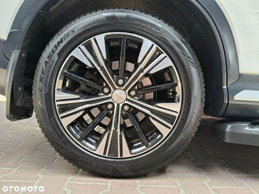 Mitsubishi Eclipse Cross 1.5 T-MIVEC (ClearTec) CVT 4WD Top - 11