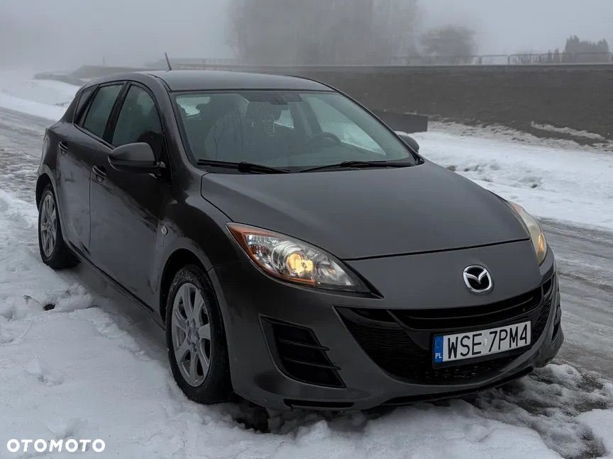 Mazda 3 1.6 CD Comfort - 1
