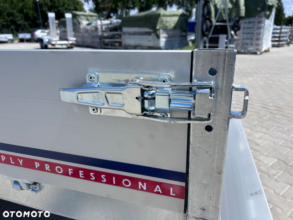Neptun GAUPEN / N27-405 2 HL / 405x198x30 / DMC 2700kg / ALUMINIOWE BURTY / GN264 - 11