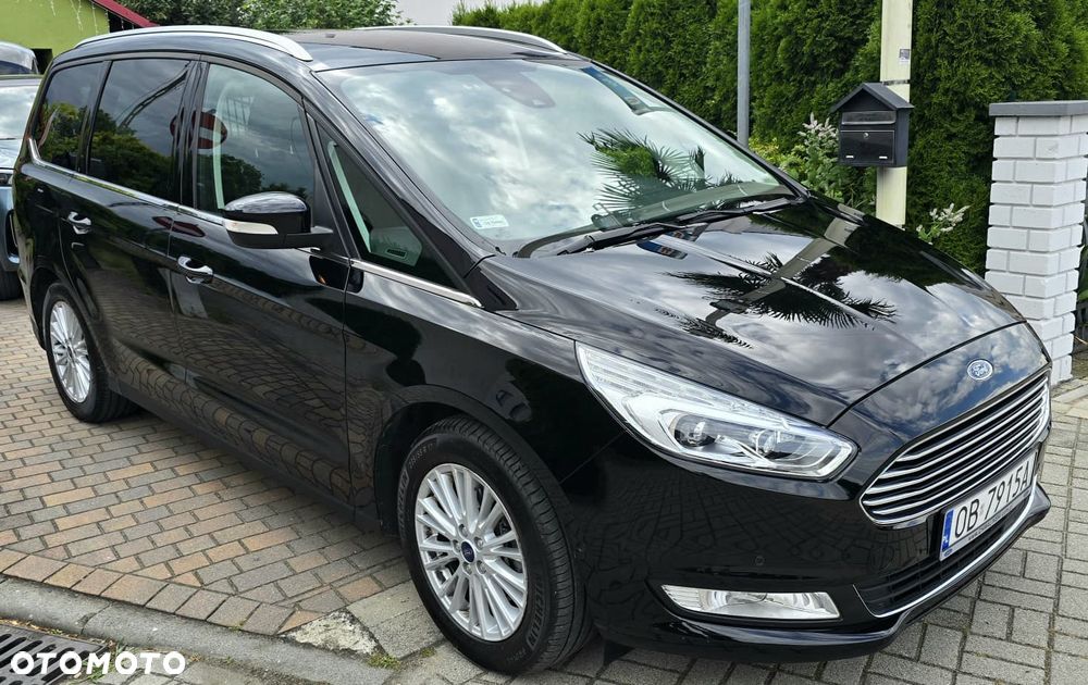 Ford Galaxy 2.0 EcoBlue Titanium - 1