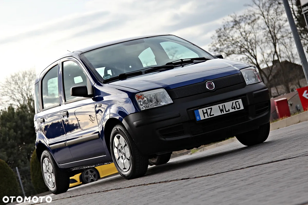Fiat Panda - 5