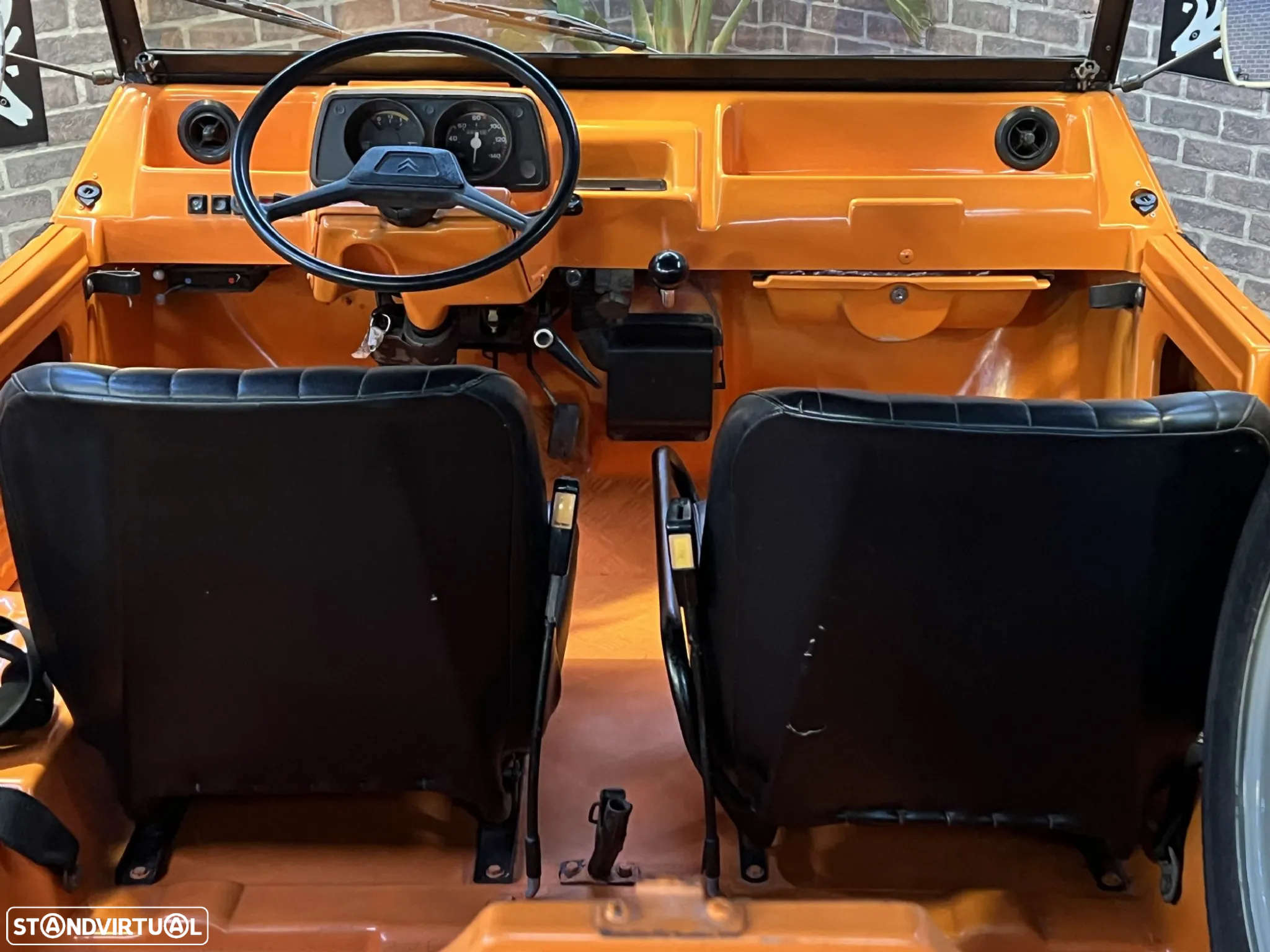 Citroën Mehari - 9