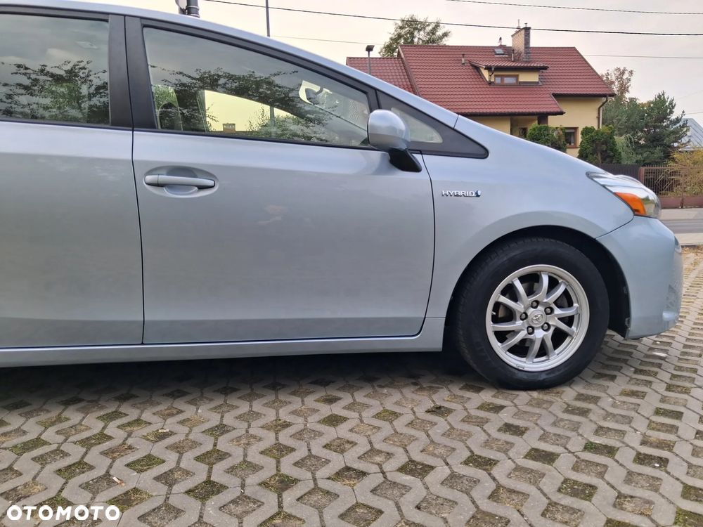 Toyota Prius+ - 21