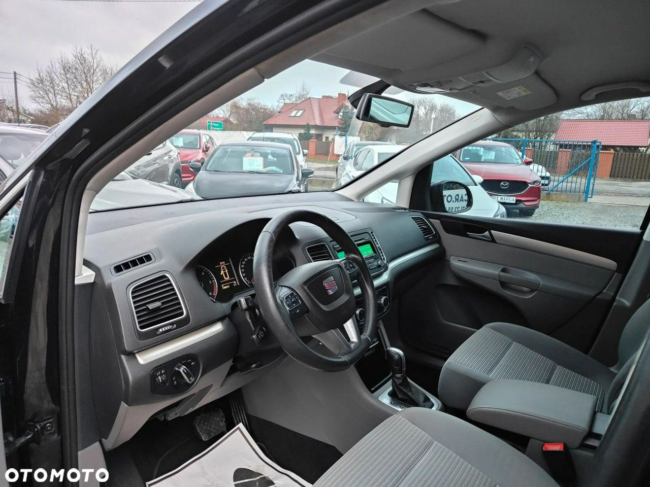 Seat Alhambra 2.0 TDI Style DSG - 9