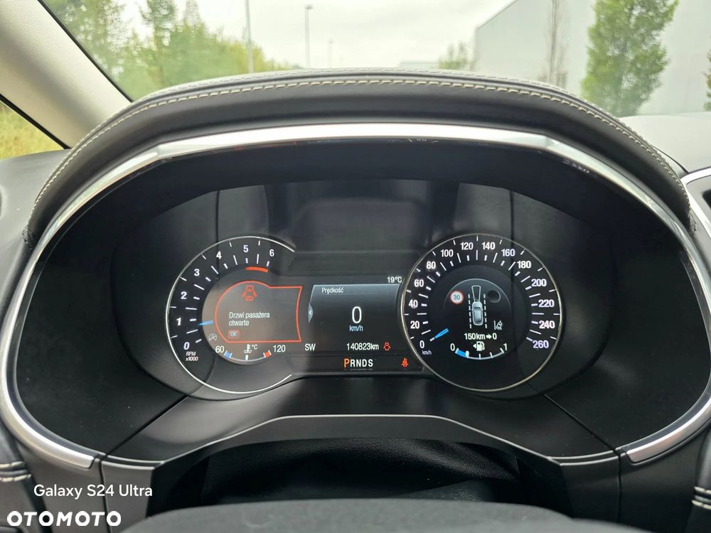 Ford S-Max 2.0 EcoBlue Vignale - 26