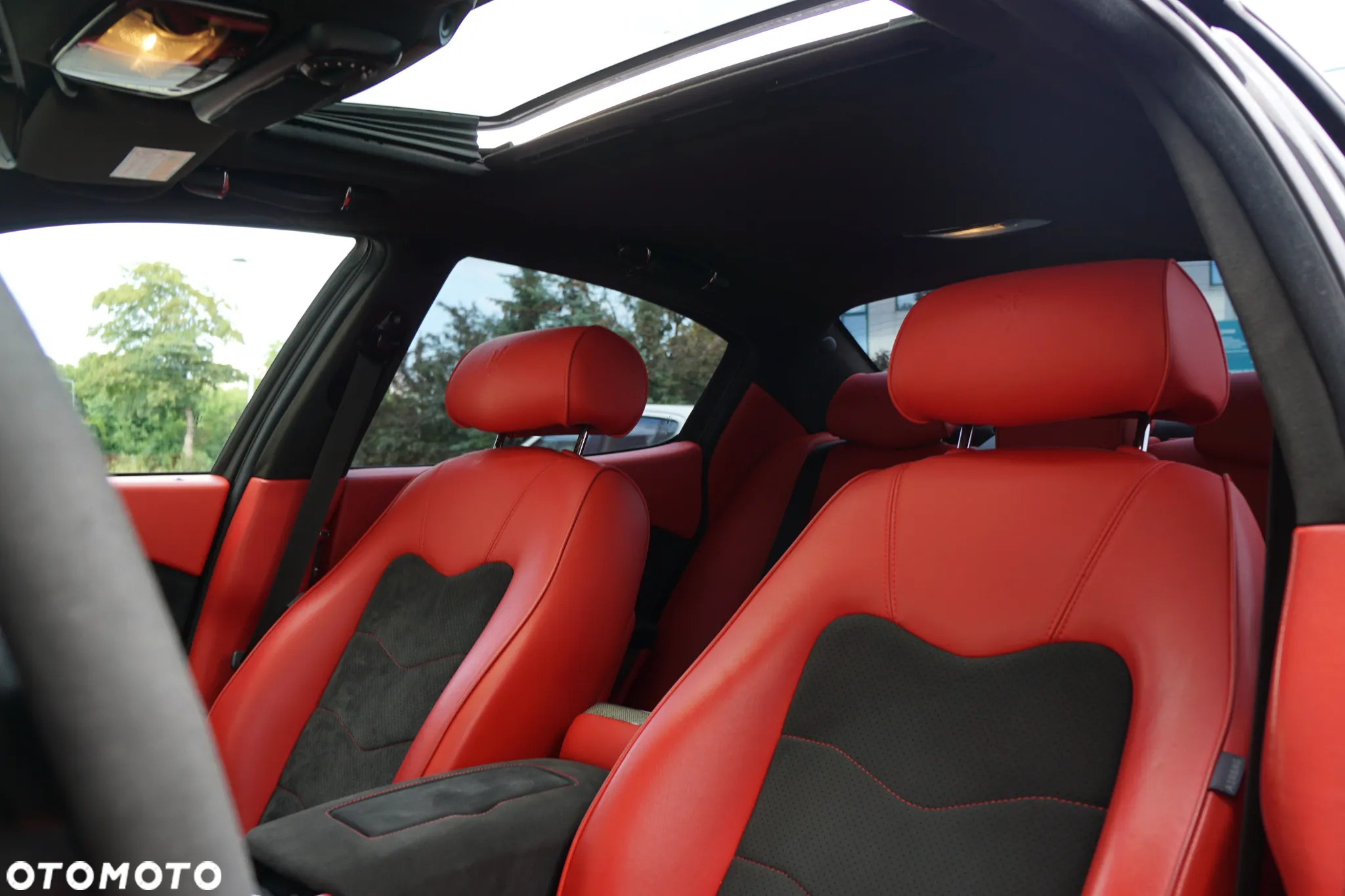 Maserati Quattroporte Sport GT S Automatic - 13