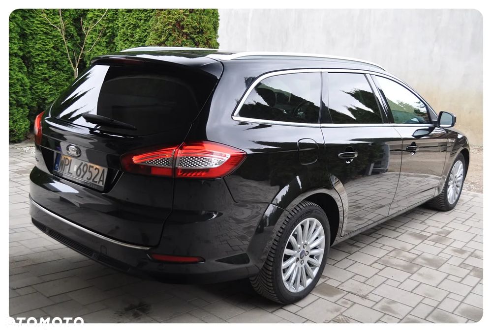 Ford Mondeo 2.0 TDCi Titanium X - 10