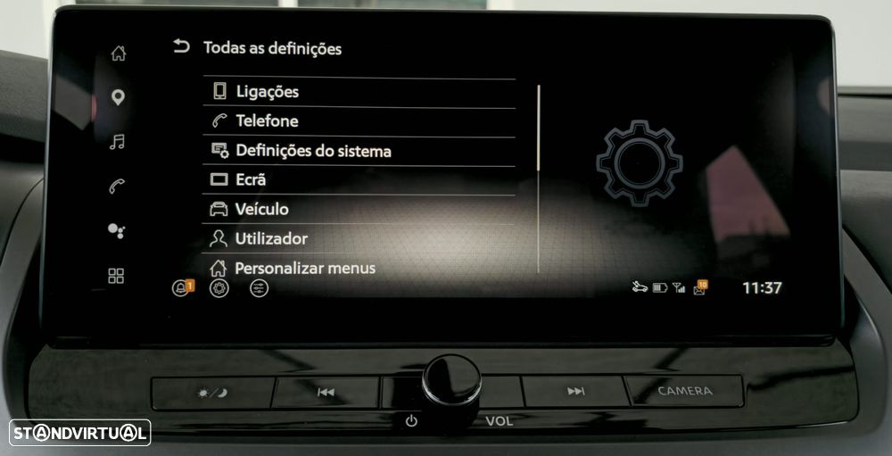 Nissan Qashqai 1.3 DIG-T N-Connecta LED+TT Xtronic - 25