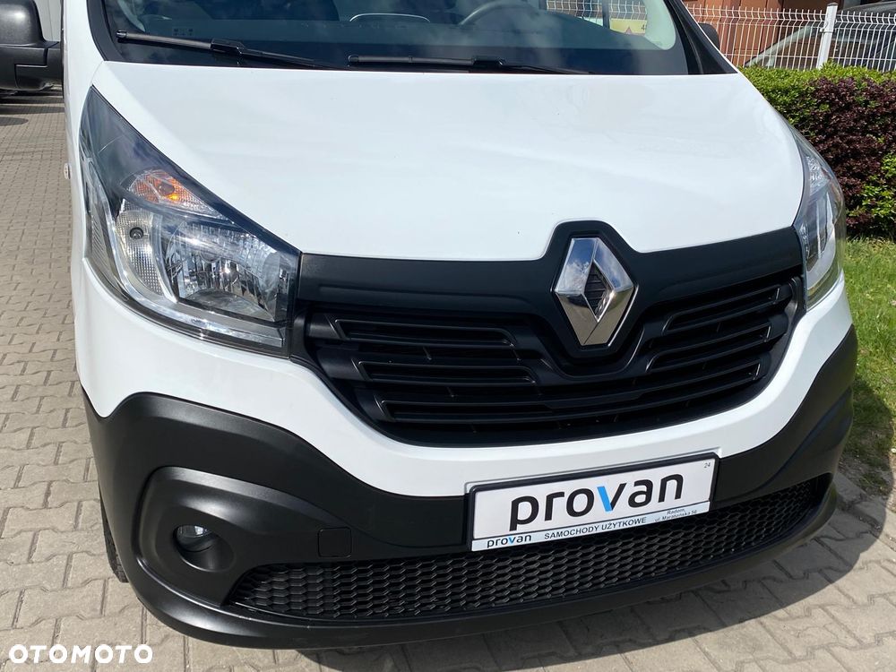 Renault TRAFIC 1,6 DCI 120KM L2 DŁUGI TYLKO 72.000 KM PRZEBIEGU PIERWSZY LAKIER - 7