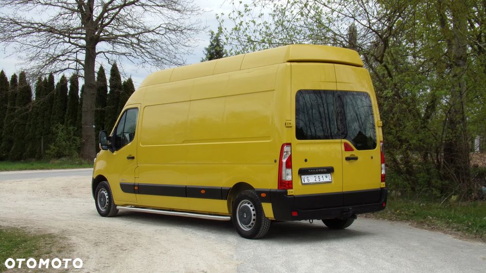 Renault MASTER 2.3 150KM * L3H3 * KLIMA * NAVI * SUPER STAN ! - 7