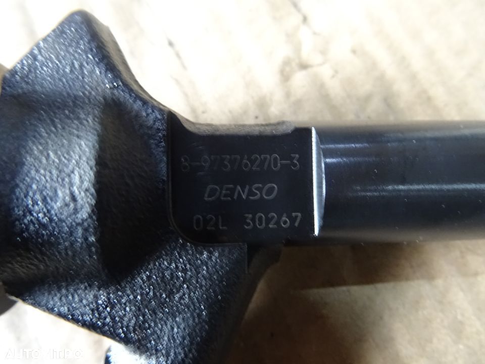 Vand Injectoare DENSO Opel Zafira B 1.7 CDTI Euro 5 din 2011 cod: 8-97376270-3 - 2