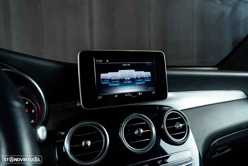 Mercedes-Benz GLC 250 d AMG Line 4-Matic - 17
