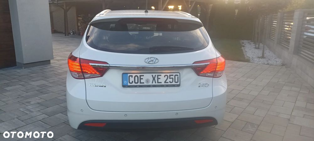 Hyundai i40 - 9