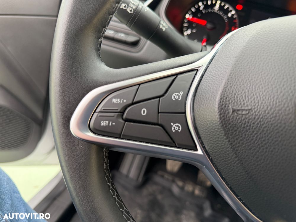 Renault Clio V Blue dCi 100 Equilibre - 13