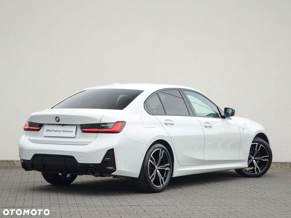 BMW Seria 3 318i M Sport sport - 3