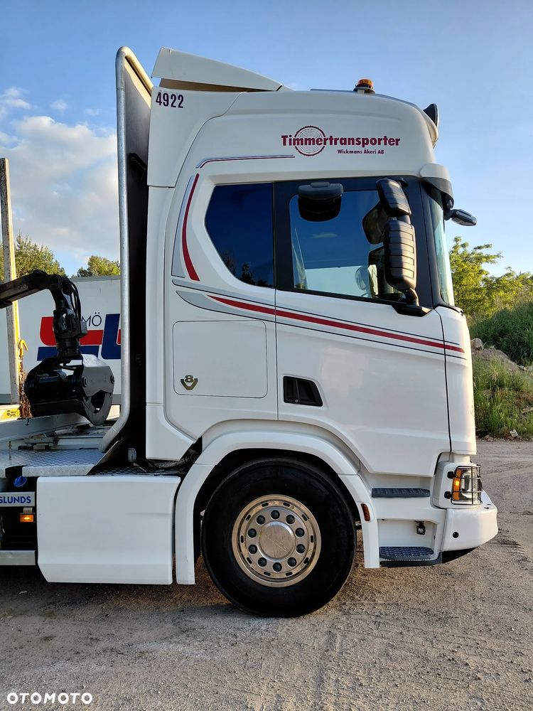 Scania R650 - 5