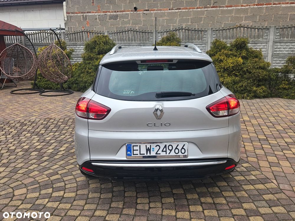 Renault Clio 1.2 16V 75 LIMITED - 5