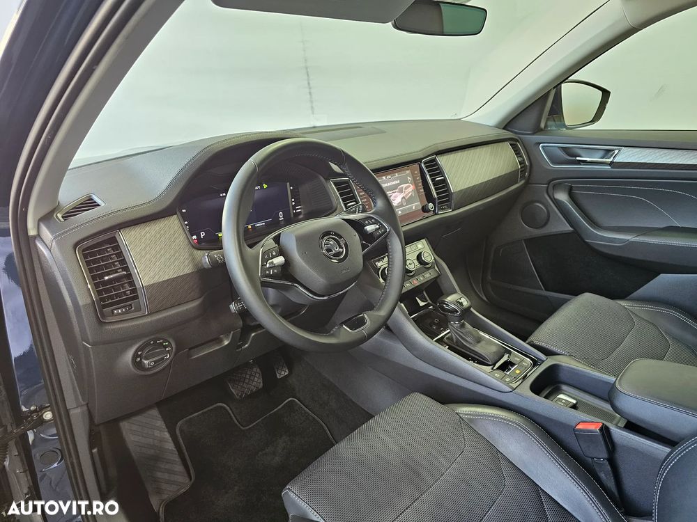 Skoda Kodiaq 2.0 TDI 4X4 DSG Style - 9
