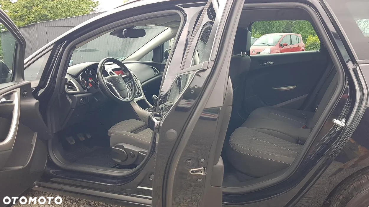 Opel Astra IV 1.4 T Sport S&S - 22