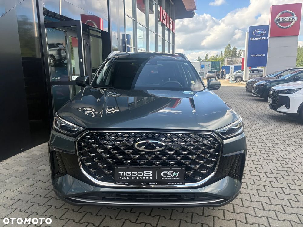 Chery Tiggo 8 - 2