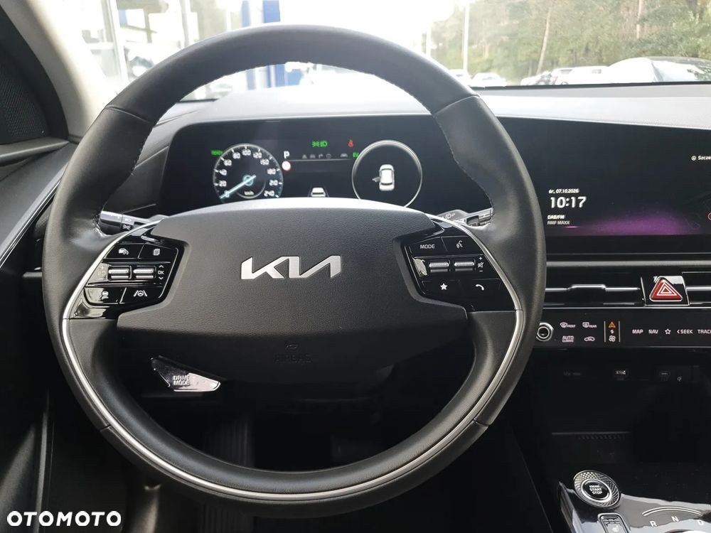 Kia Niro 1.6 GDI Hybrid Business Line - 17
