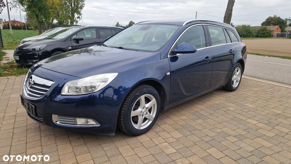 Opel Insignia 1.8 Cosmo - 1