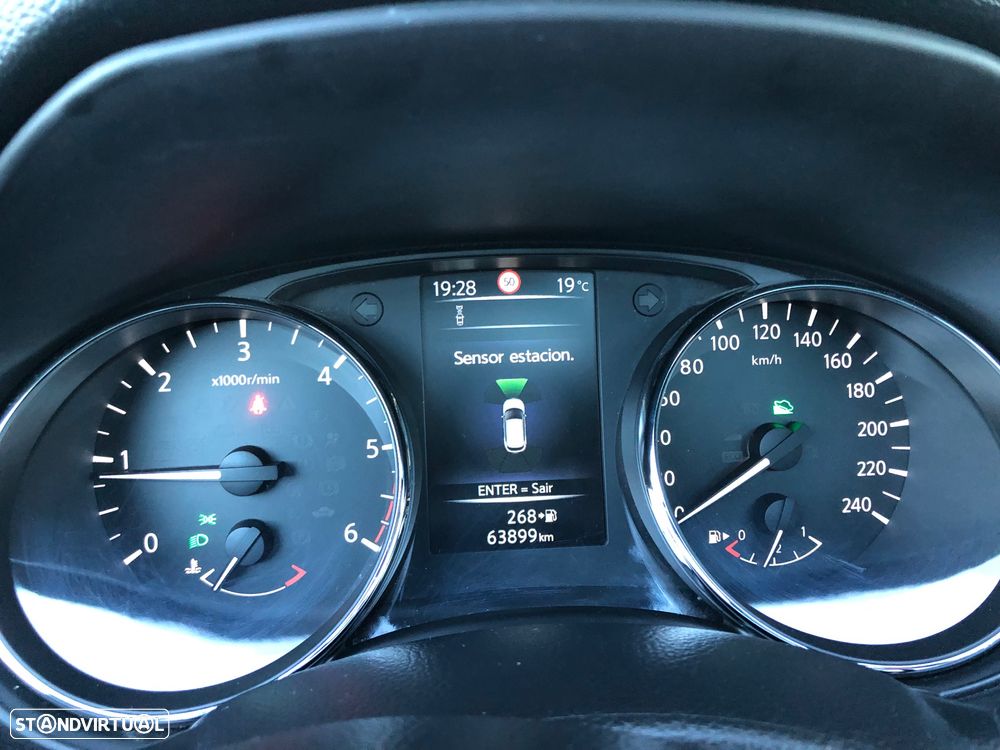 Nissan Qashqai 1.5 dCi N-Connecta 18 PS - 17