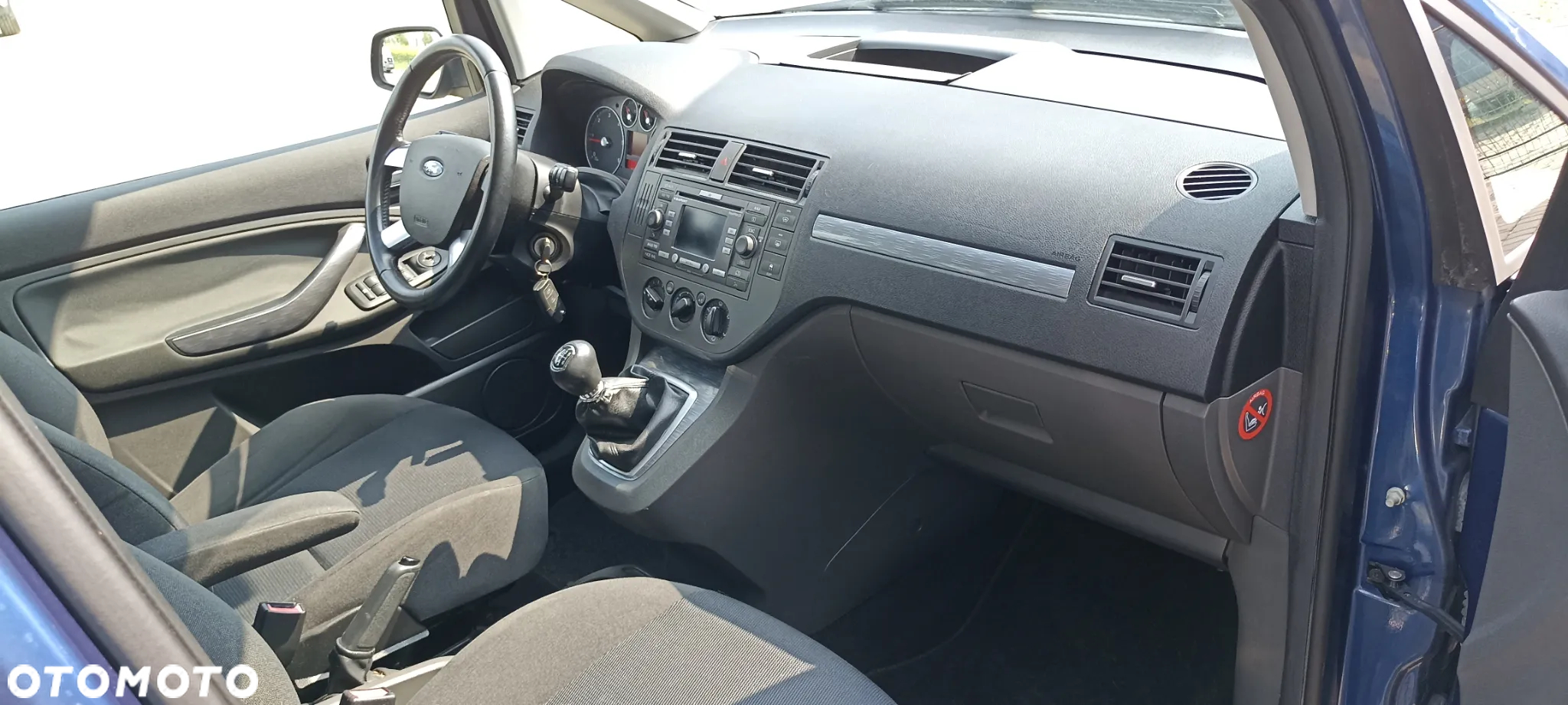 Ford Focus C-Max 2.0 TDCi Trend - 25
