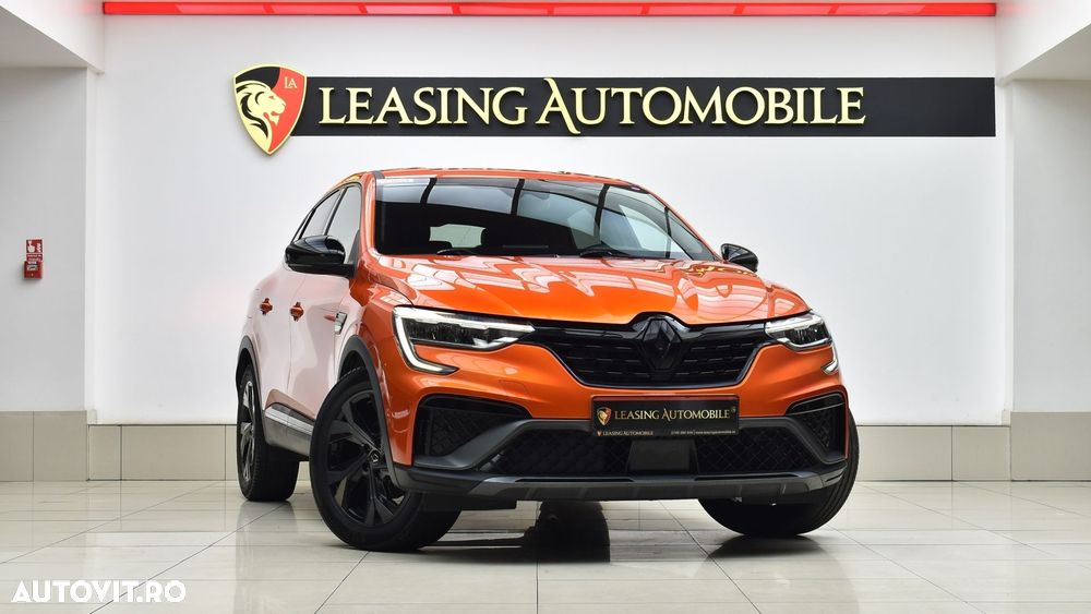 Renault Arkana E-TECH 145 E-Tech Engineered - 4