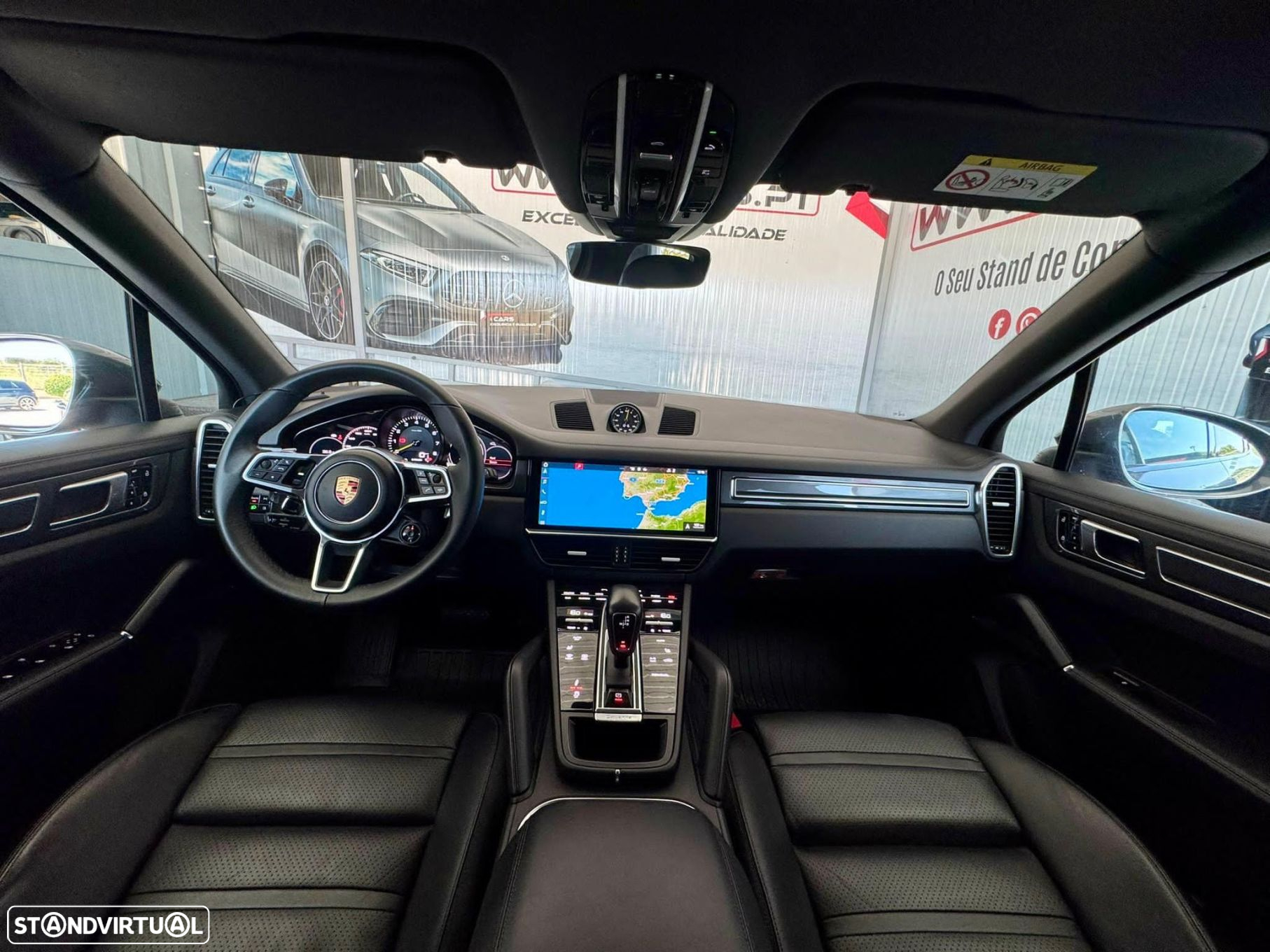 Porsche Cayenne - 13